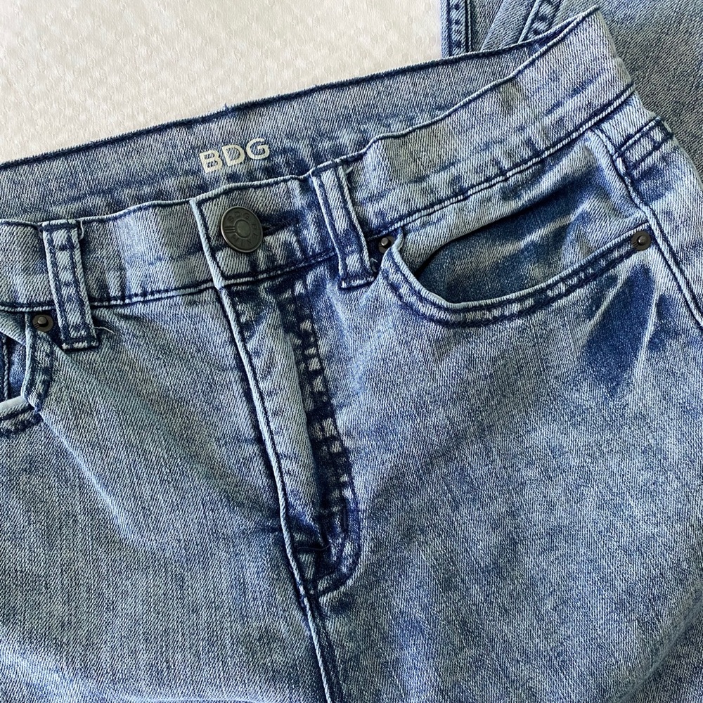 BDG High Rise skinny Jean - Picture 1 of 5